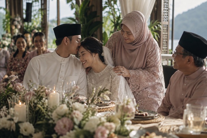 A Day Together — In a softer light