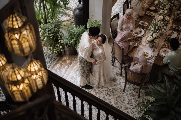 A Day Together — A different angle