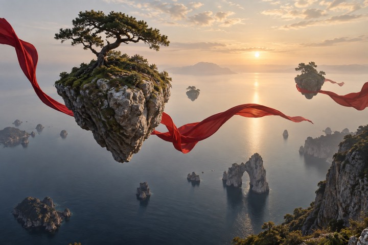 A Softer Gravity — A different angle