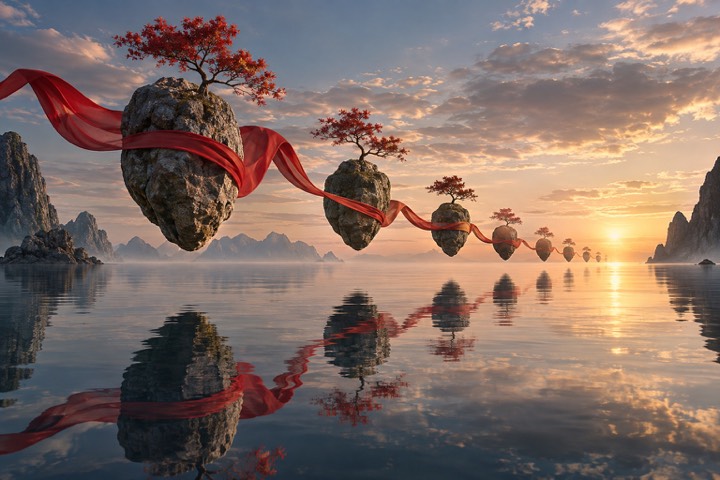 A Softer Gravity — A quiet rhythm