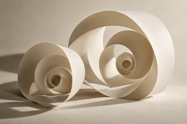 Folded Light