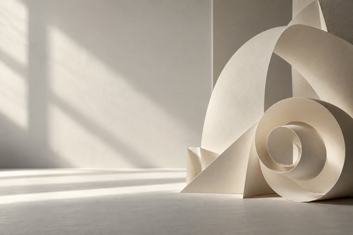 Folded Light — At the edge