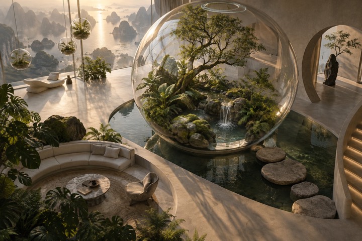 Living Worlds — A different angle