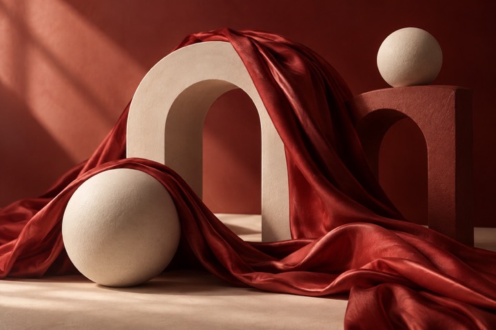 Soft Structures — In a softer light
