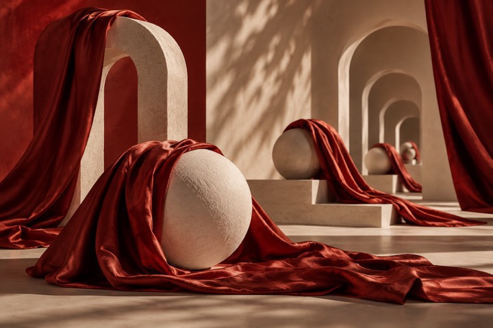 Soft Structures — A quiet rhythm
