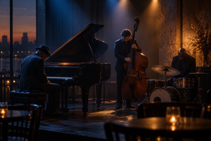 Stage & Sound — What remains