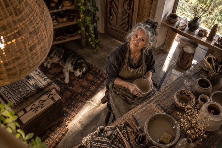 The Makers — A different angle